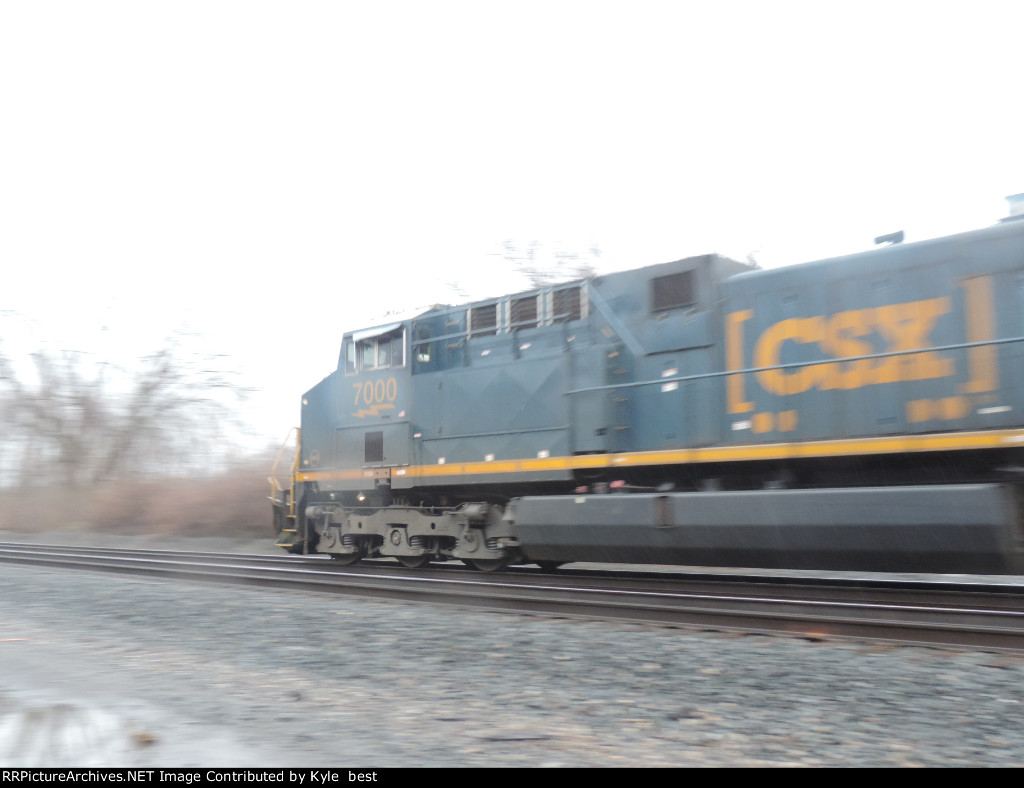 CSX 7000